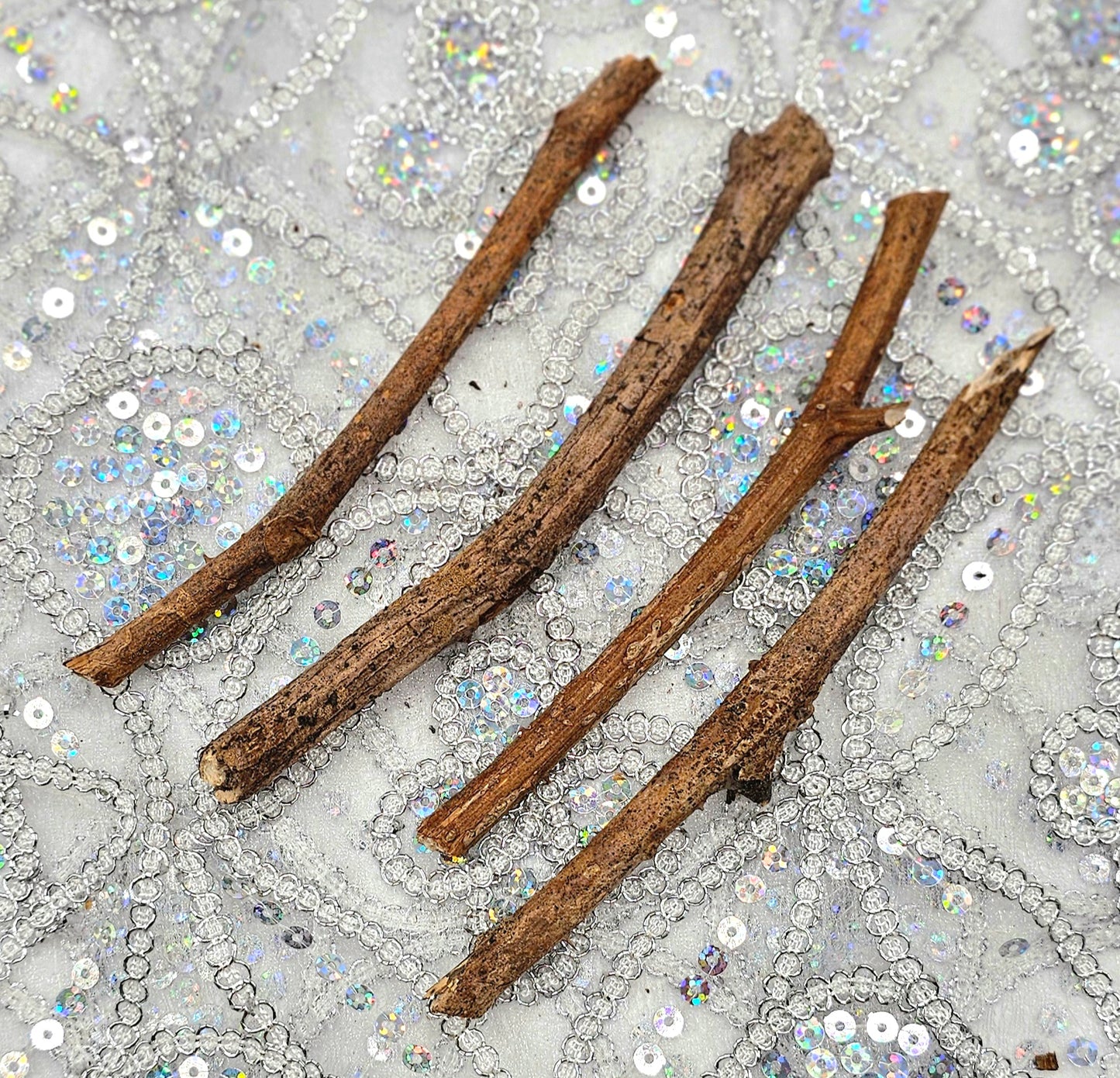 Palos de 2 a 5 Pulgadas
