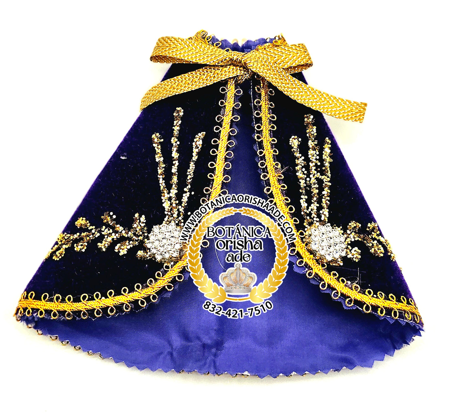 CAPA DE SAN LAZARO DE PANA/GAMUZA 4