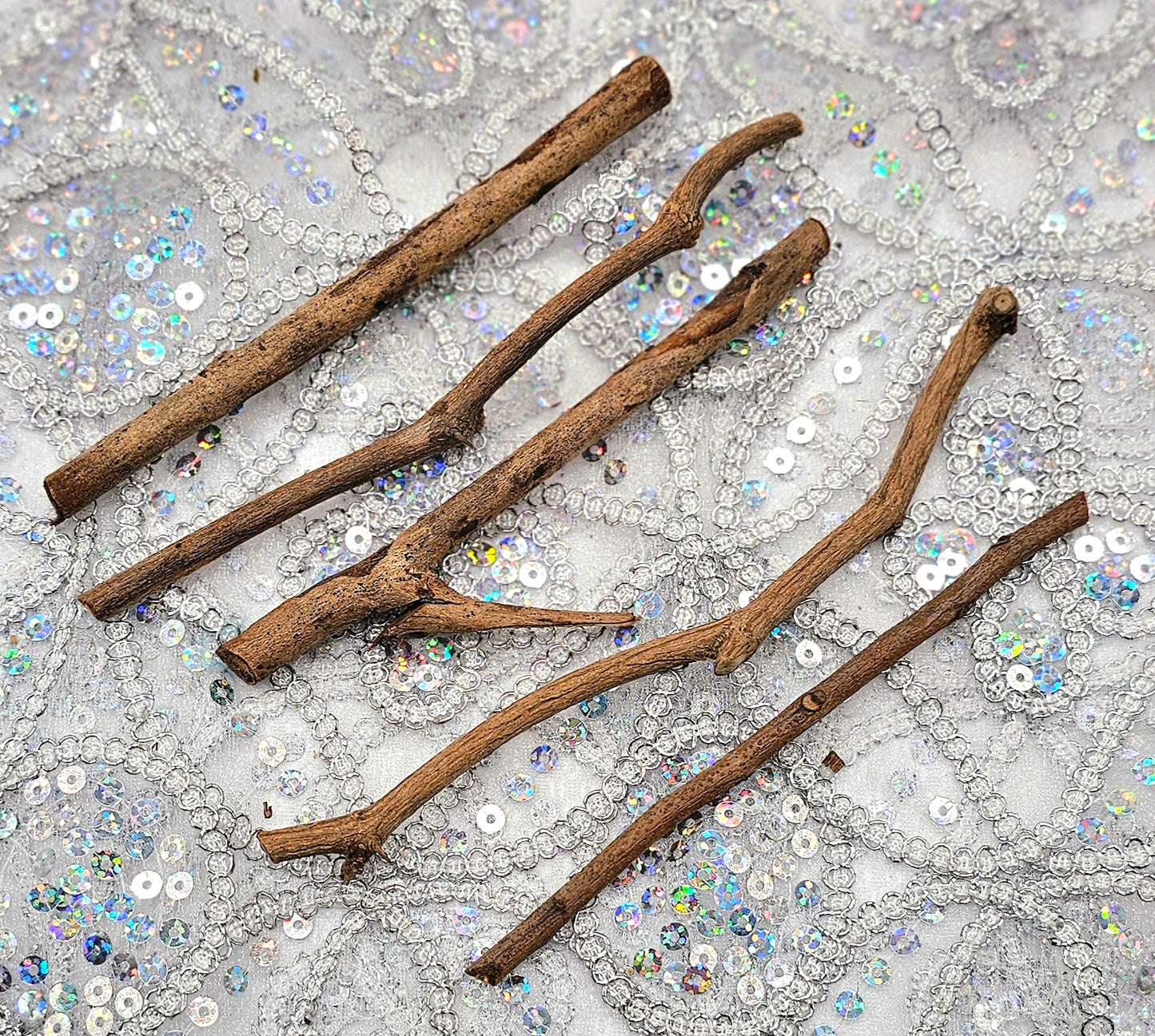 Palos de 2 a 5 Pulgadas