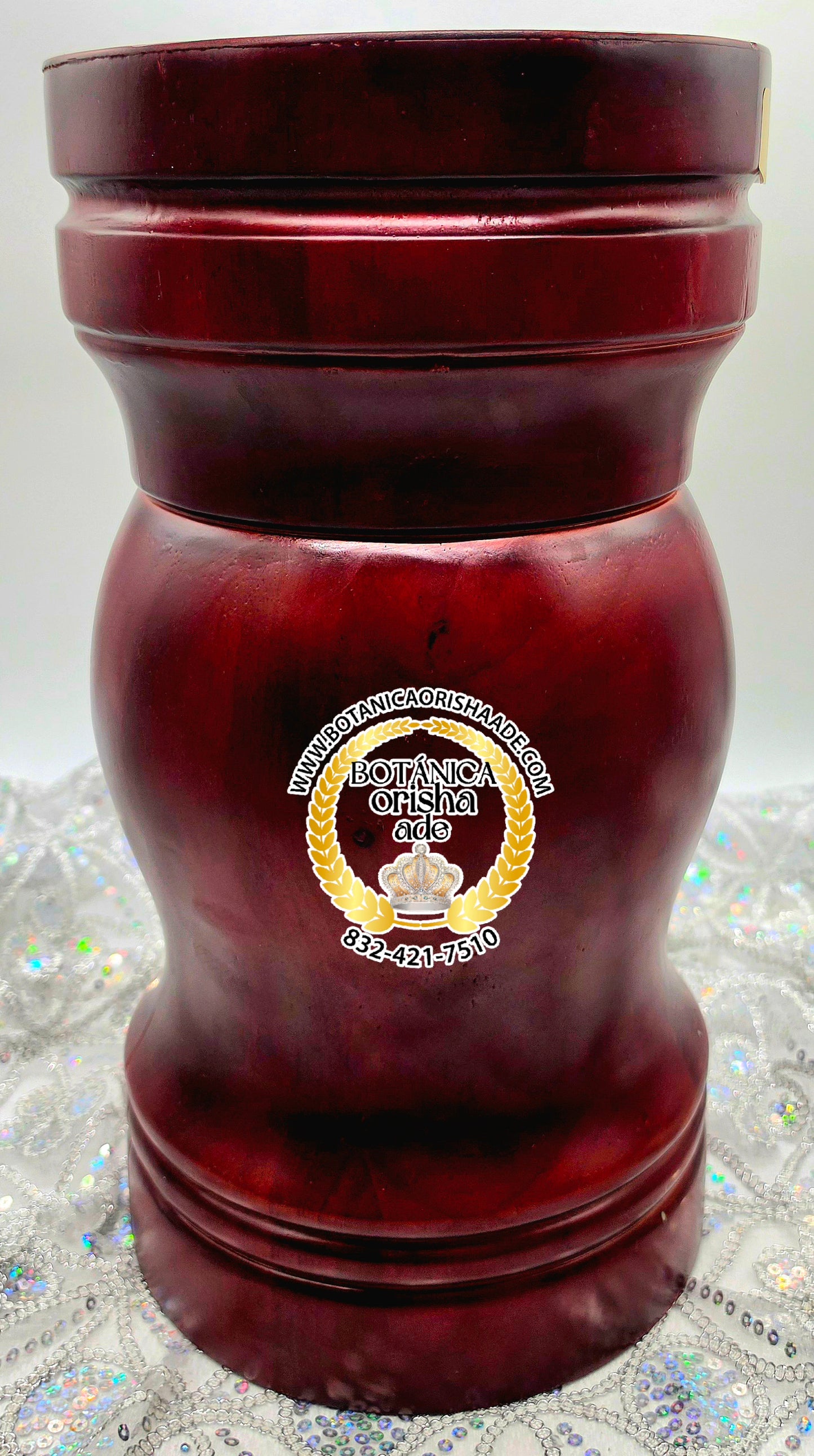 PILON PEQUEÑO OSCURO