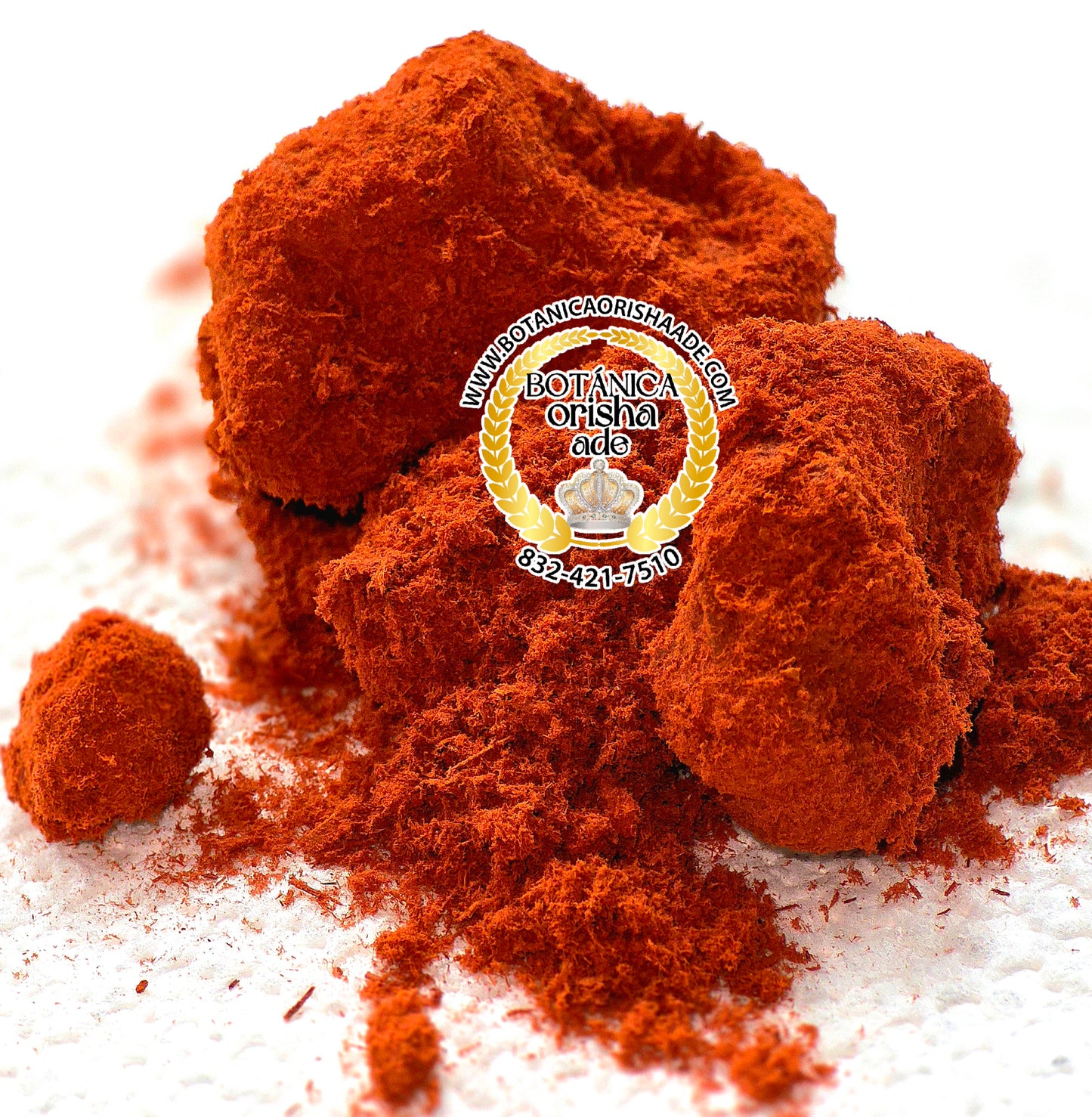 PRECIPITADO ROJO GRANDE