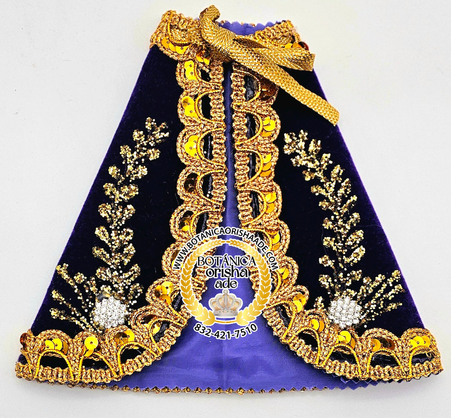 CAPA DE SAN LAZARO DE PANA/GAMUZA 6