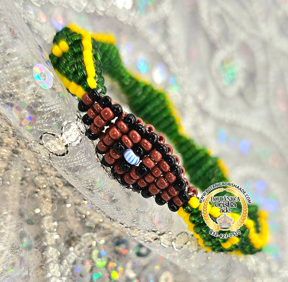 IDE DE ORULA CON SAN LAZARO DE ELASTICO FINO
