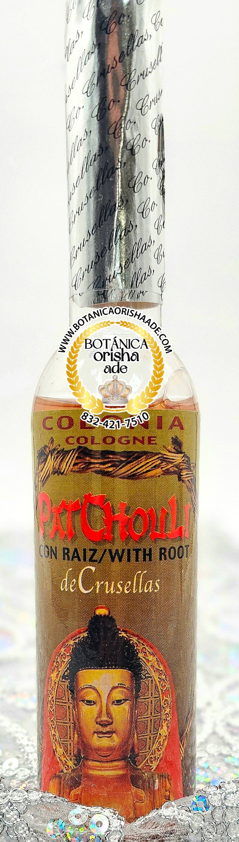 PERFUME PATCHOULI- 7.0 OZ
