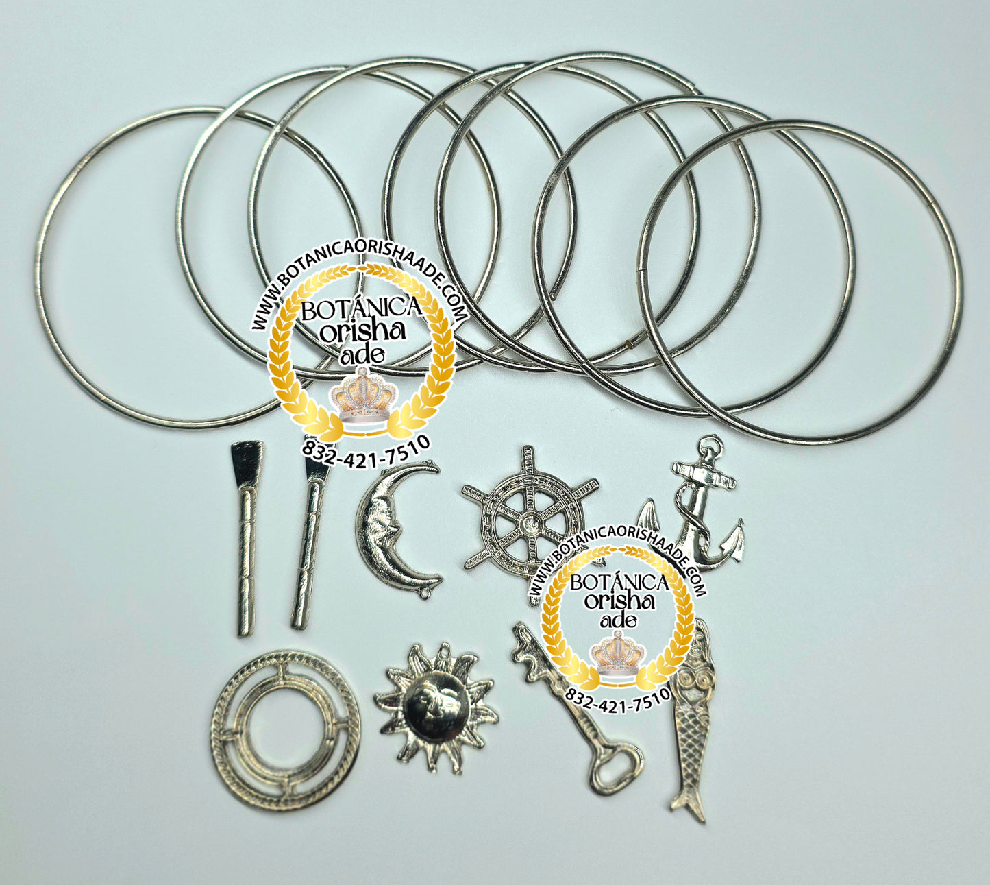 HERRAMIENTA DE YEMAYA SS