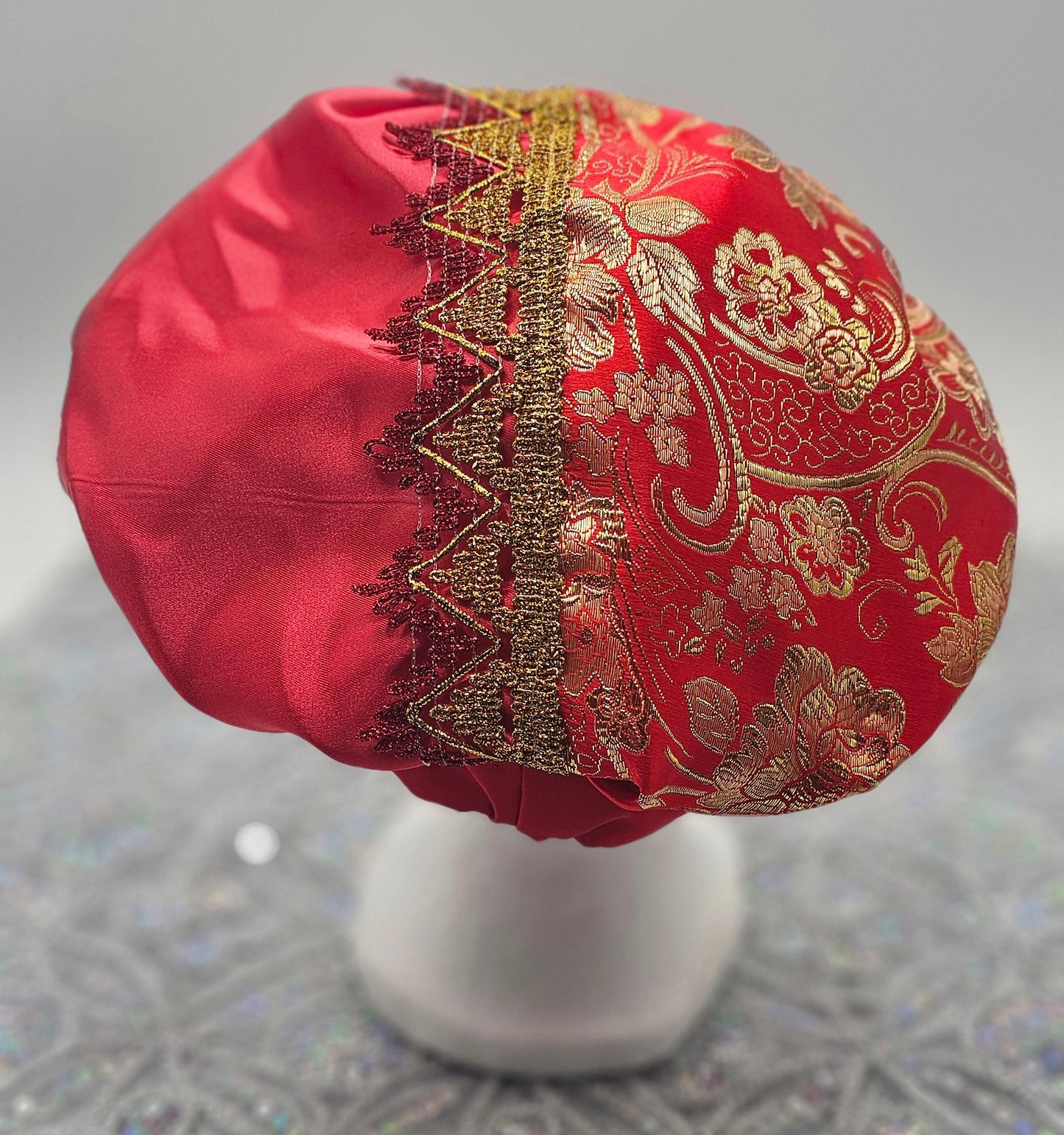 GORROS DE SHANGO - AKETE