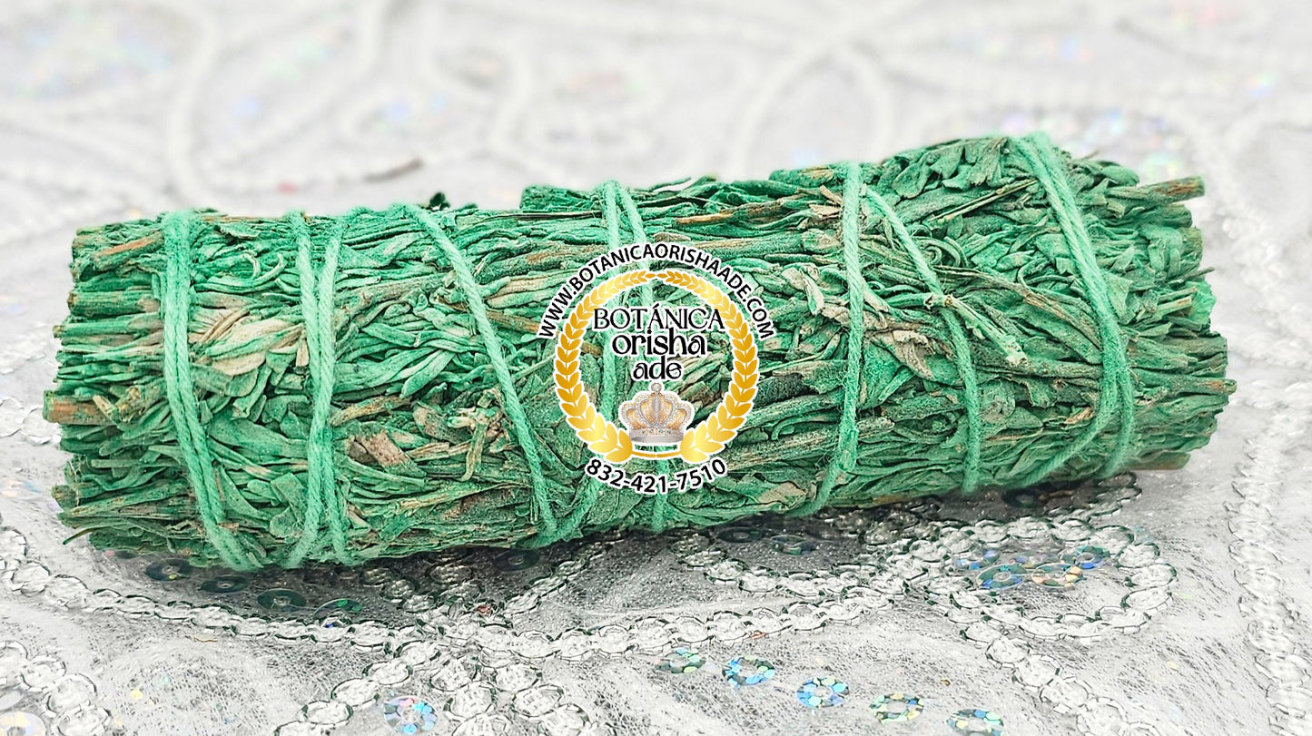 SAGE - PATCHOULI SAGE - SAVILA PATCHOULI