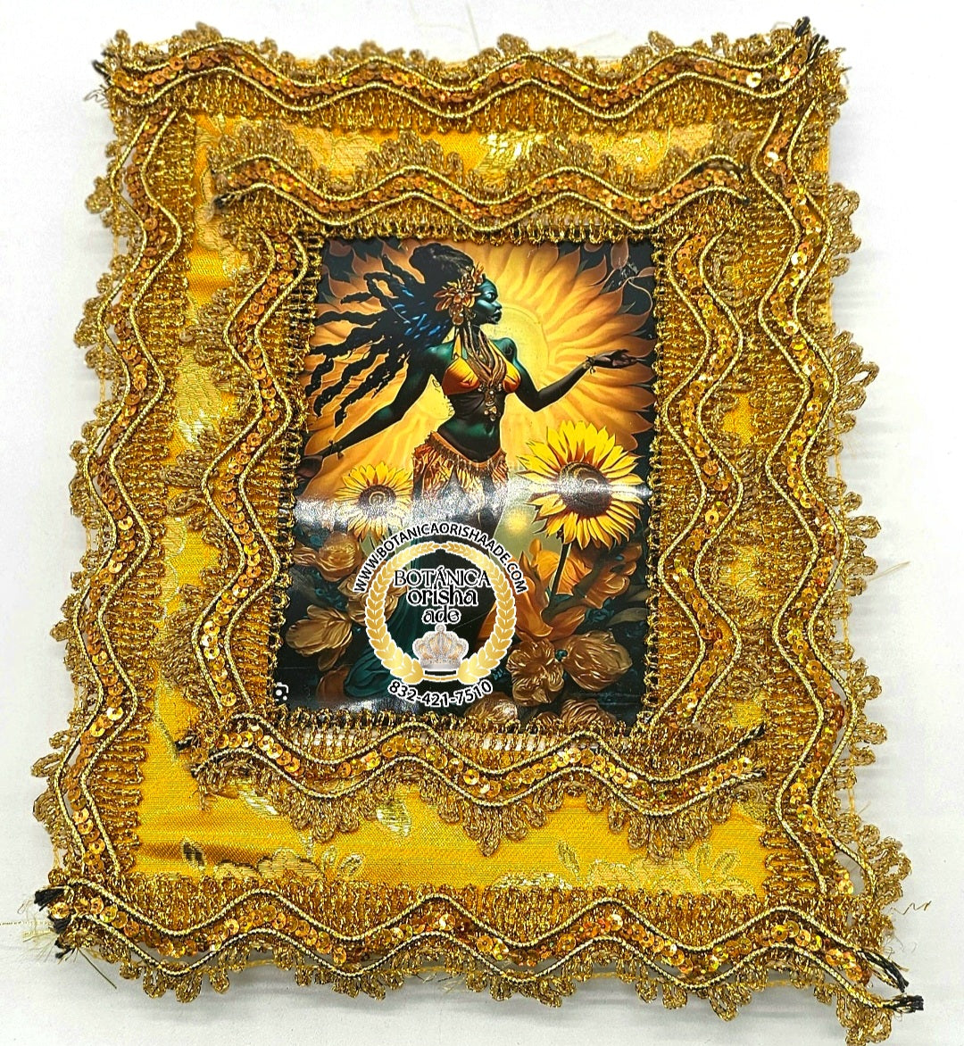 LIBRETA DE SANTO DE IYAWO DE OSHUN