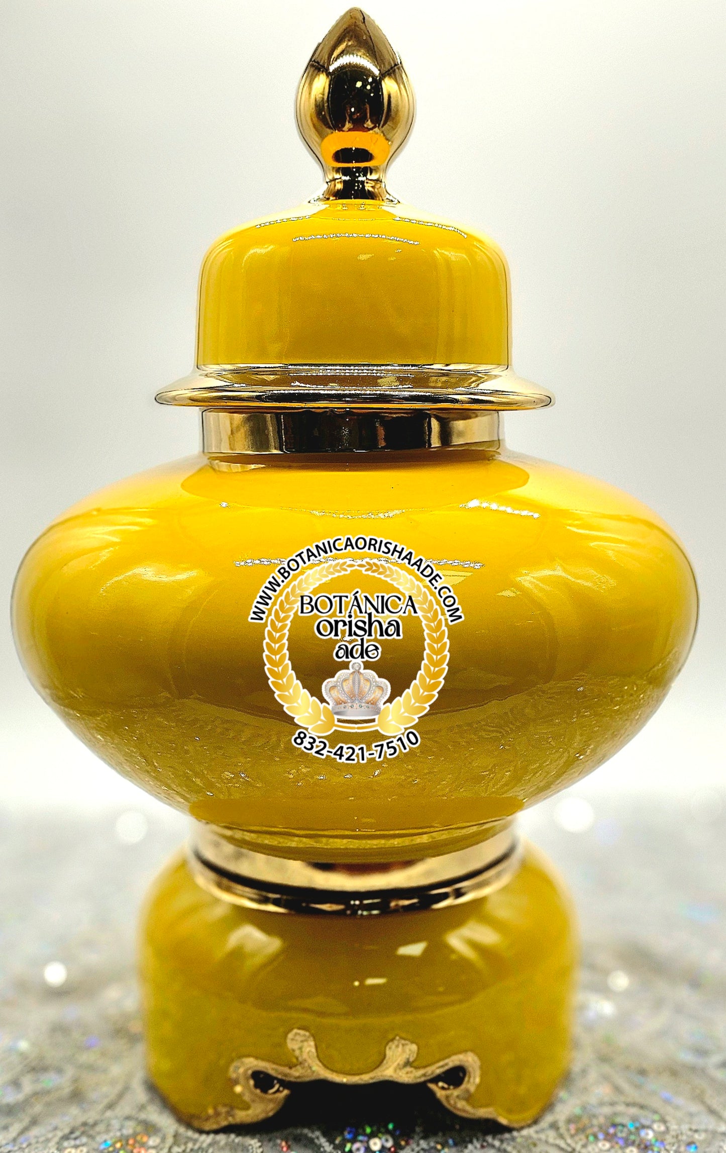 POTICHE DE OSHUN
