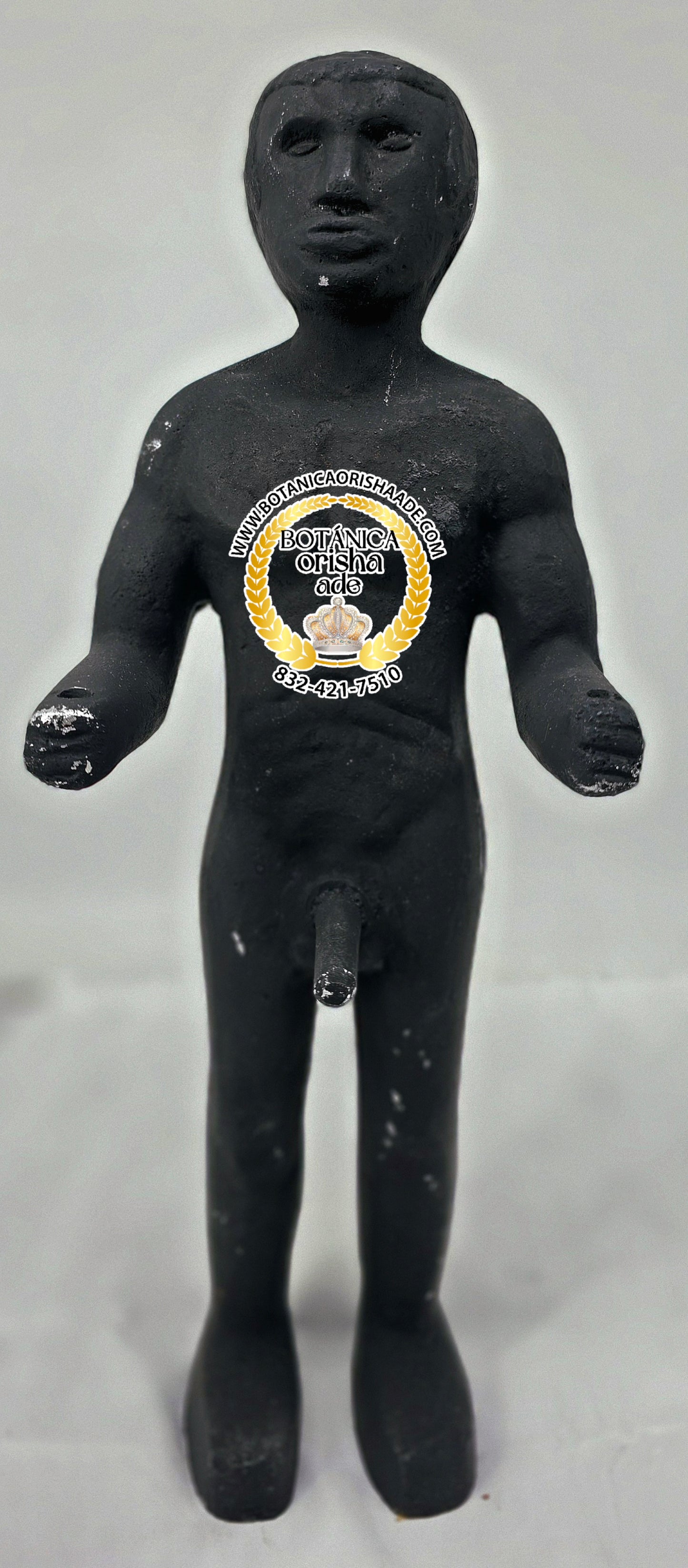 ALAROMO DE HIERRO GRANDE