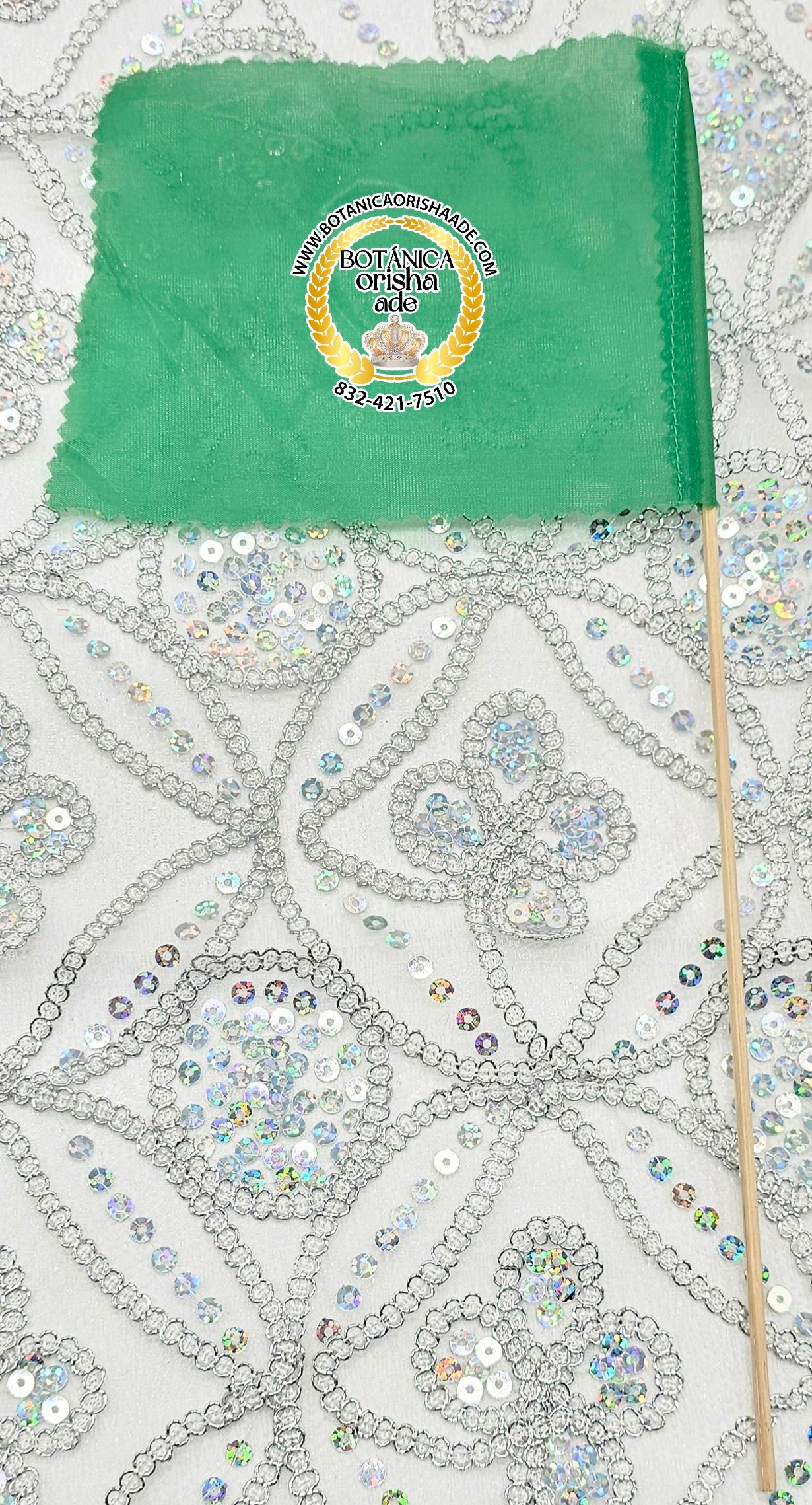 BANDERA VERDE