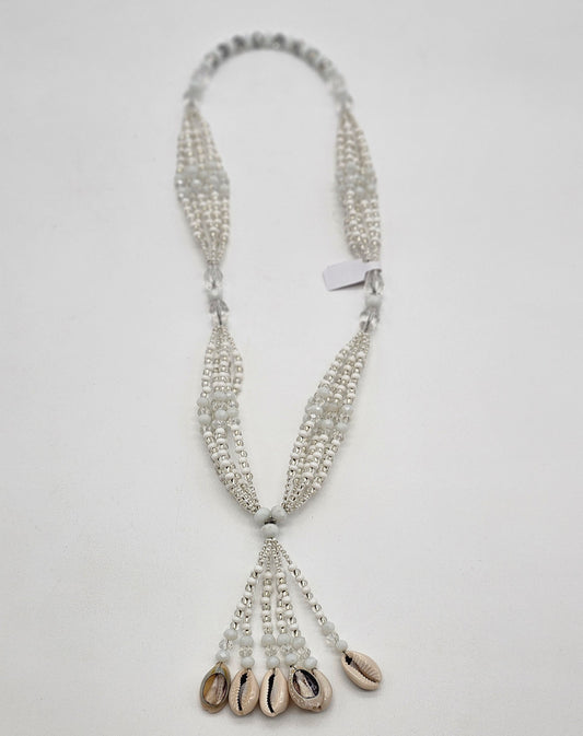 COLLAR DE MAZO MEDIANO DE OBATALA 1