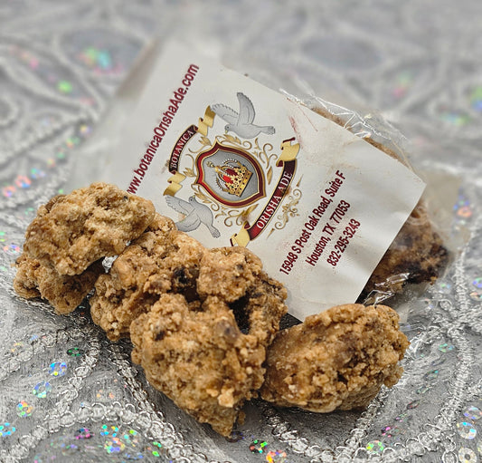 JABON NIGERIANO - Nigerian Black Soap