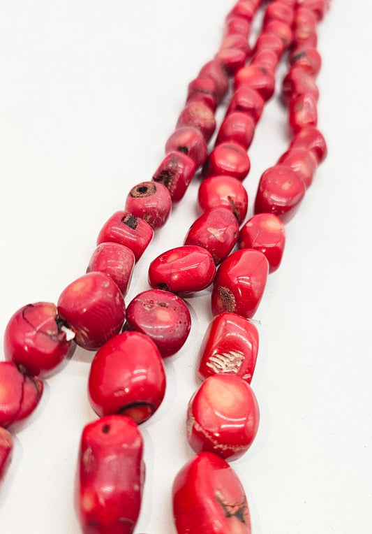 CORAL ROJO PULIDO