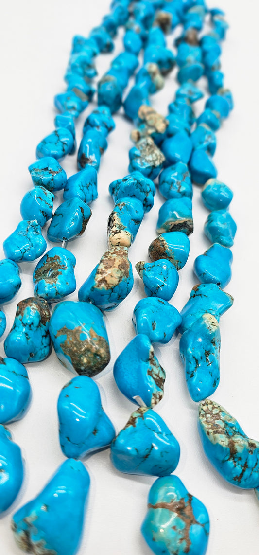 CORAL AZUL EN BRUTO