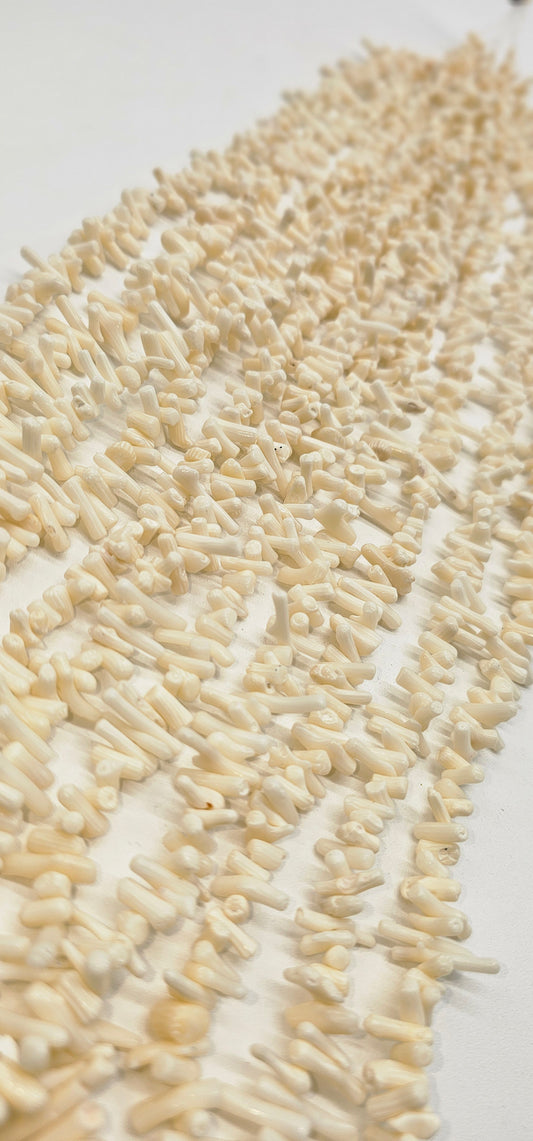 CORAL BLANCO FINO