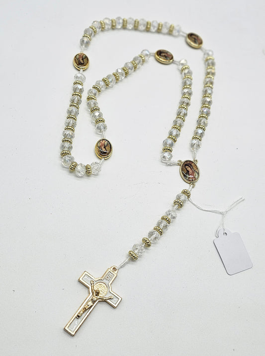 ROSARIO DE CRYSTAL