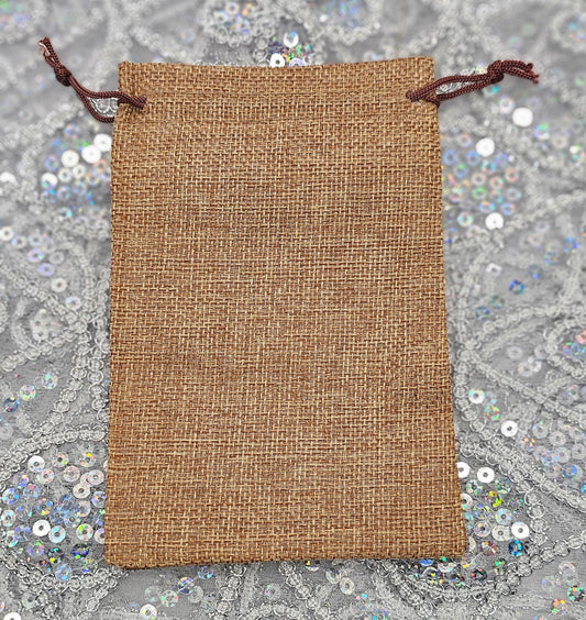 BOLSA DE SACO DE CARACOLES DE SAN LAZARO