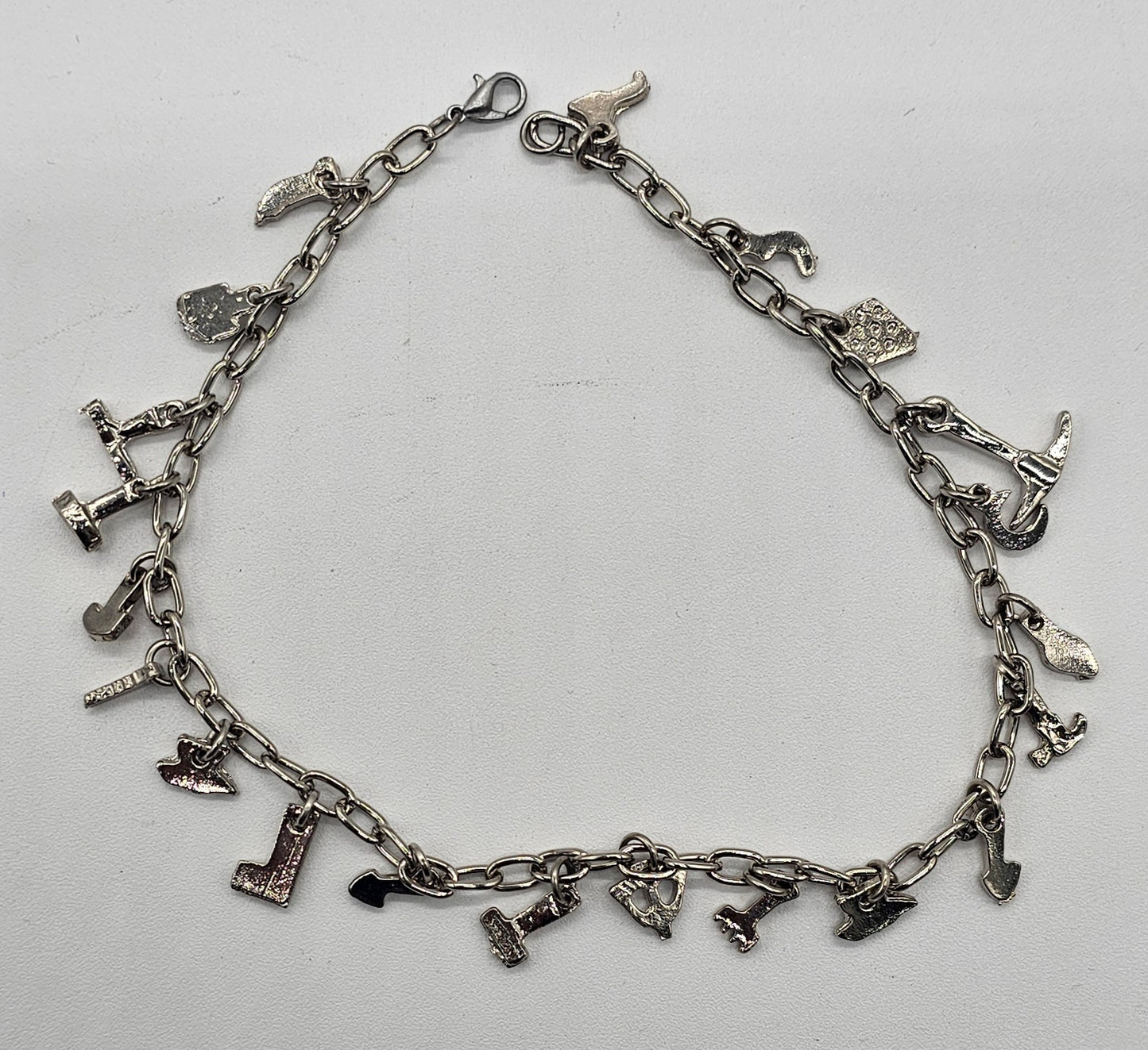 CADENA DE ACHABA PARA TOBILLO