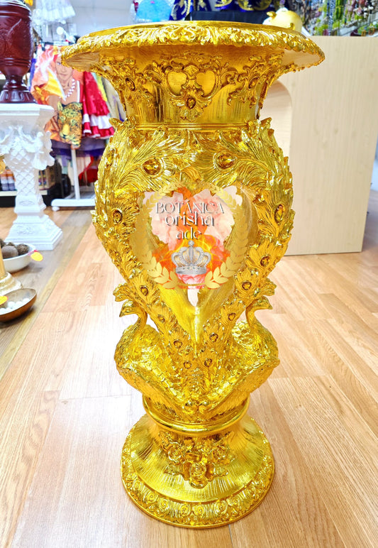 PEDESTAL DE CORAZÓN