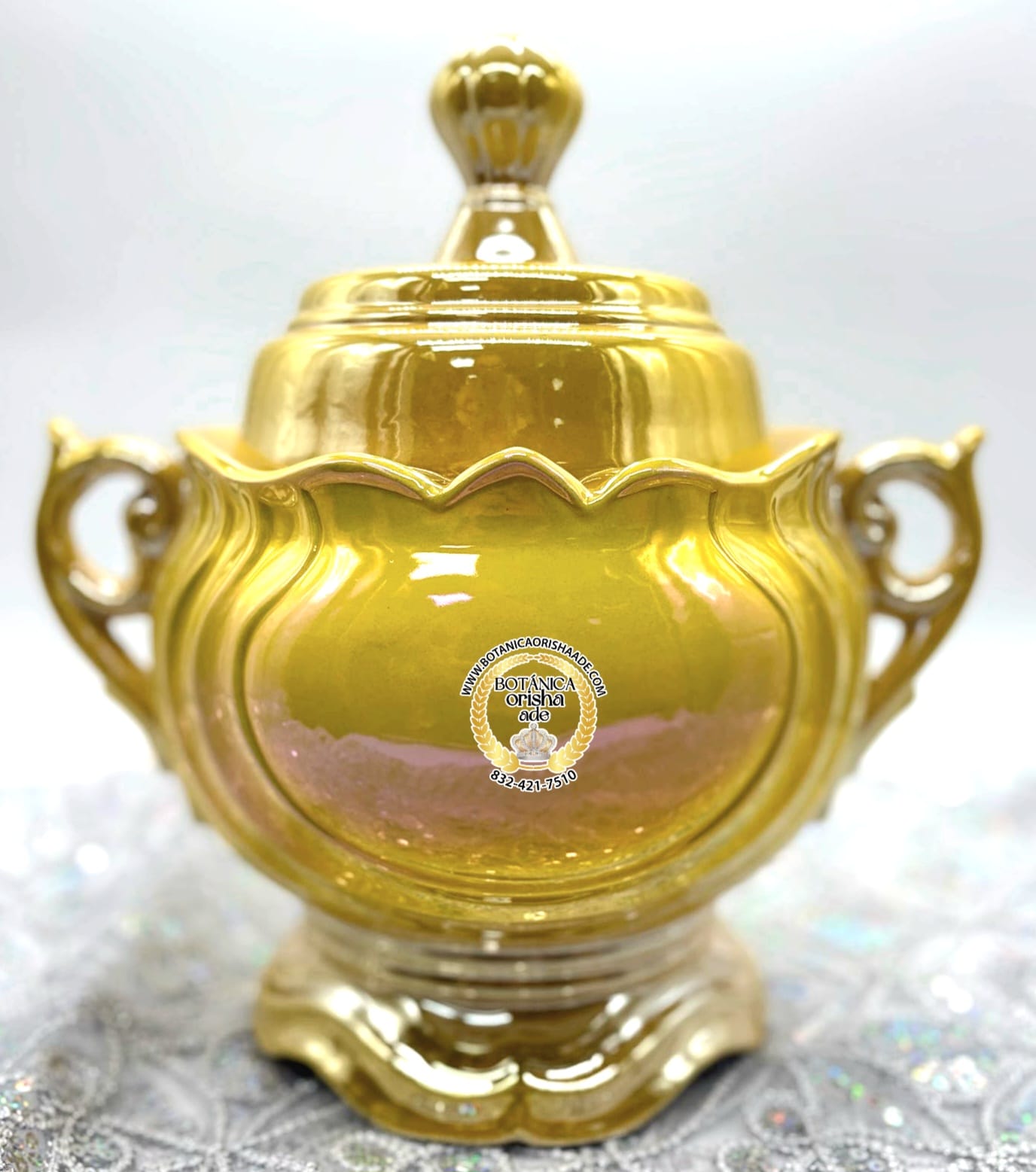 SOPERA DE OSHUN TORNASOL