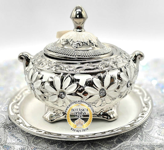 SOPERA DE OBATALA CON SU PLATO