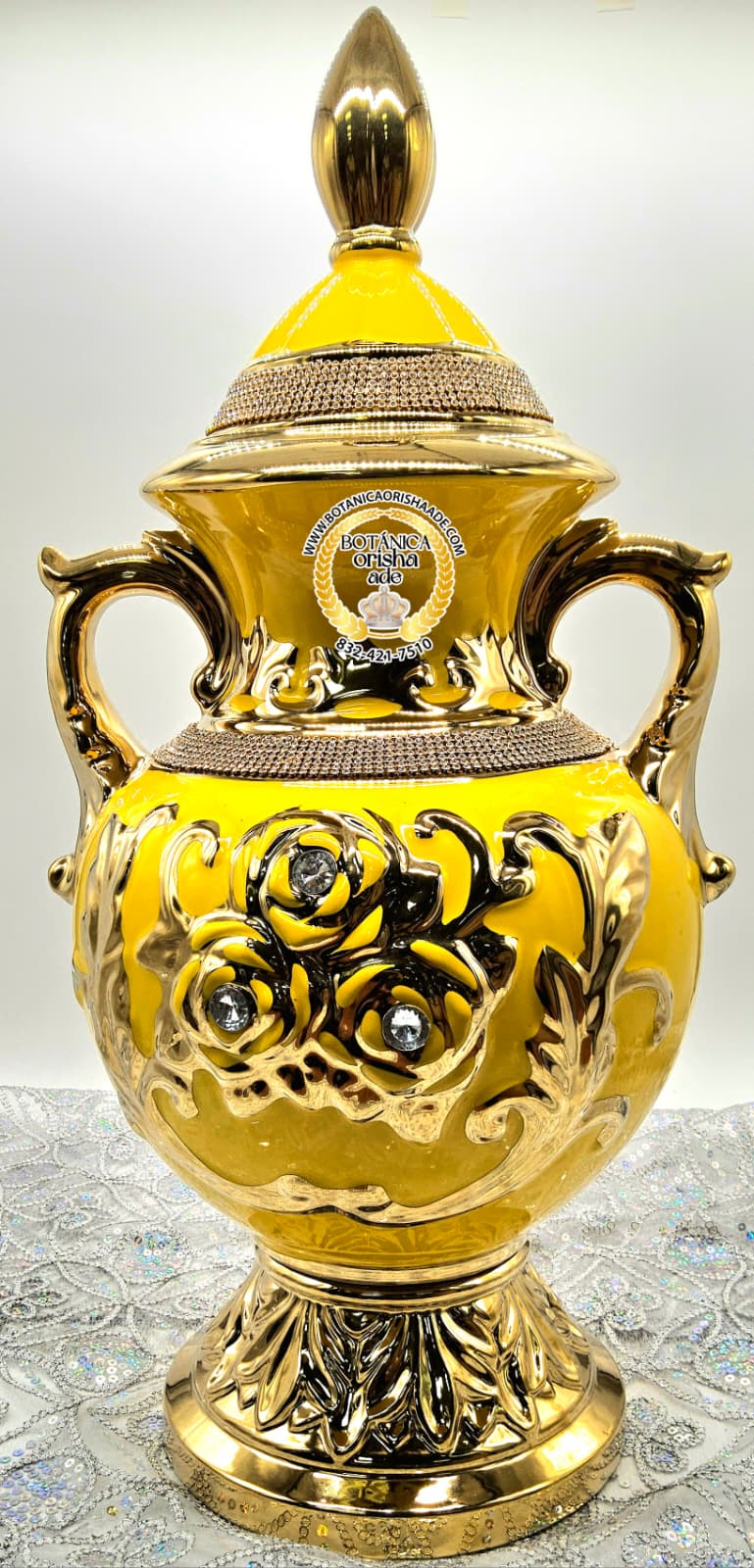 POTICHE DE OSHUN