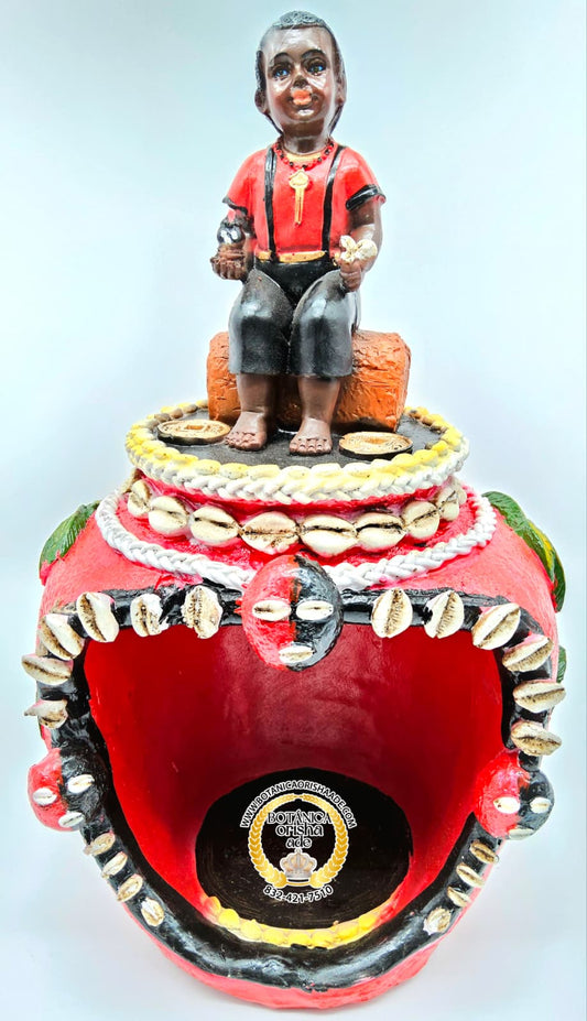 CASA DE ELEGUA