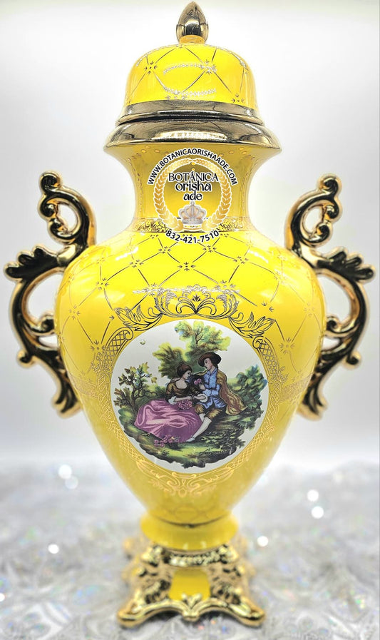 POTICHE DE OSHUN