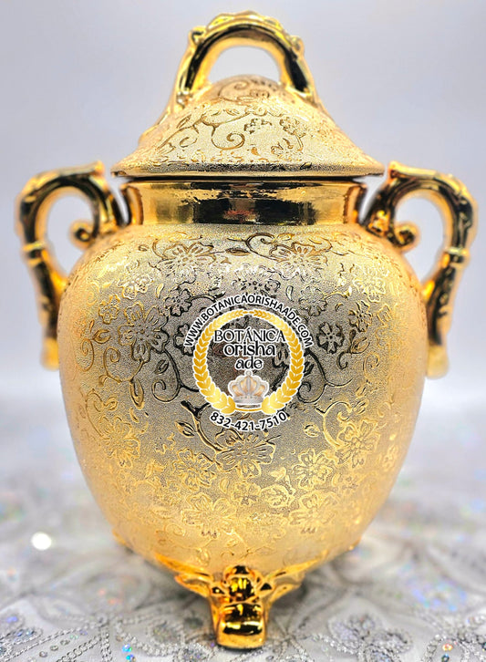POTICHE DE OSHUN