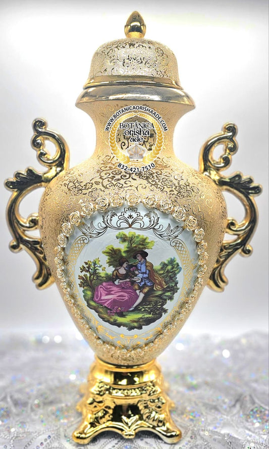 POTICHE DE OSHUN