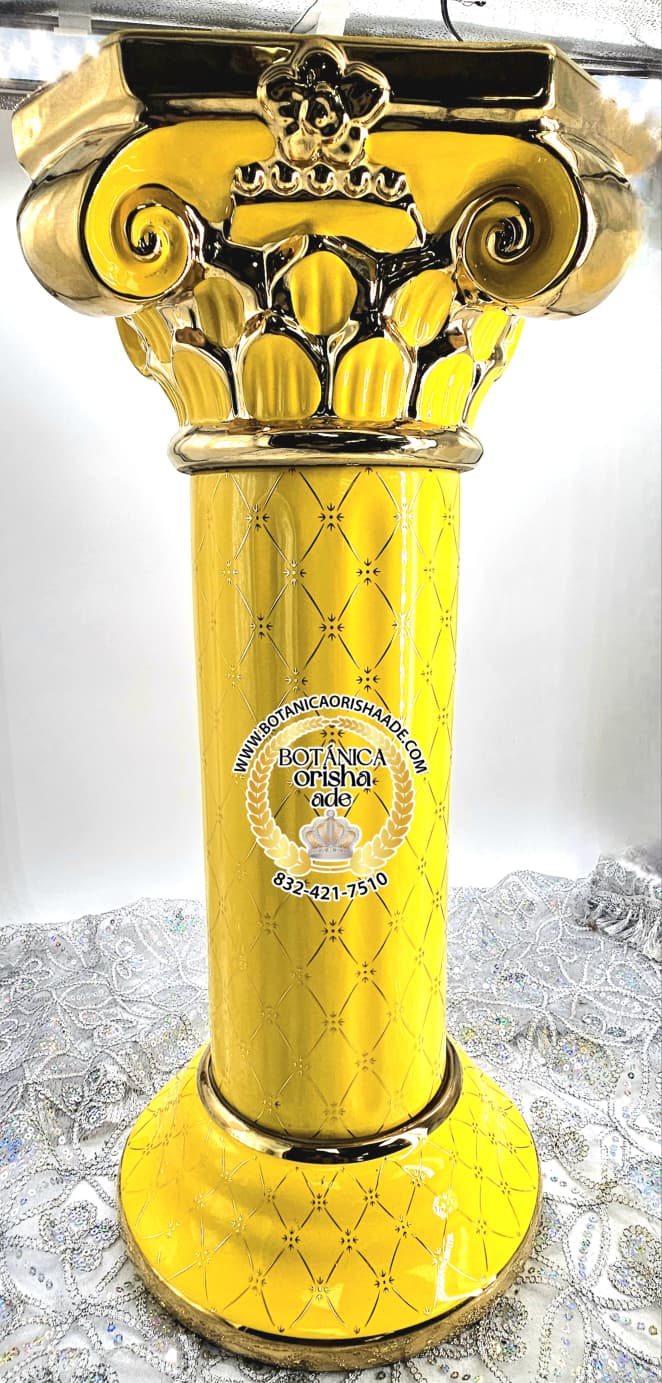 PEDESTAL DE OSHUN XL