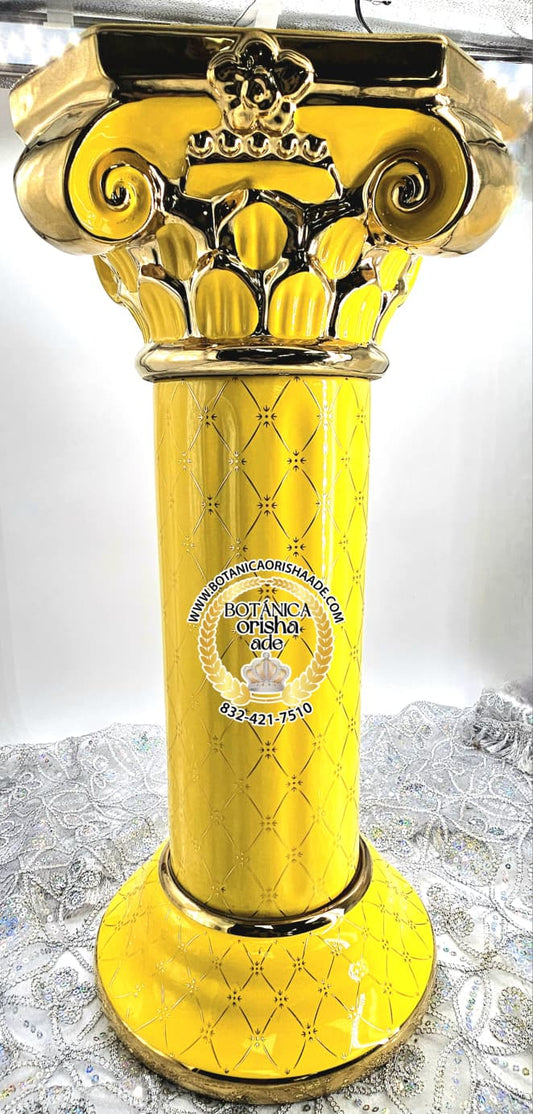 PEDESTAL DE OSHUN XL