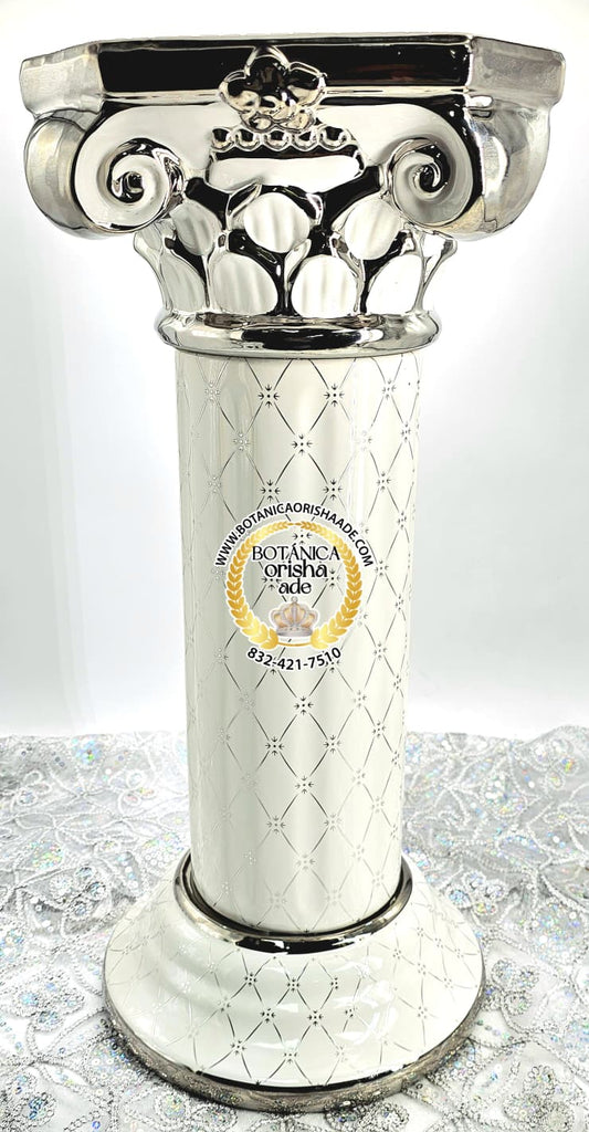 PEDESTAL DE OBATALA