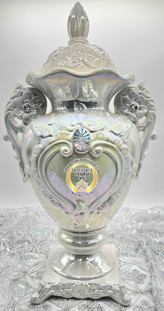 POTICHE DE OBATALA TORNASOL