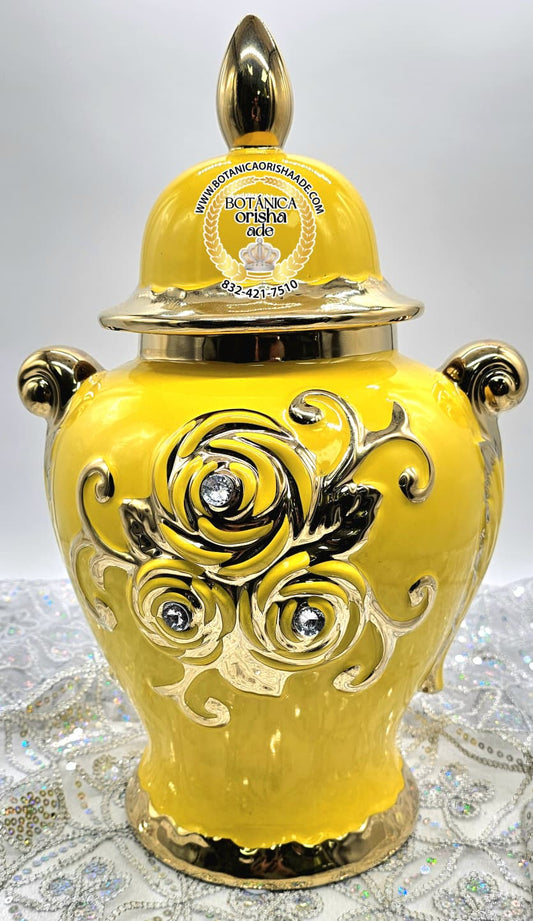 POTICHE DE OSHUN
