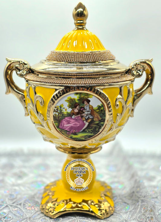 POTICHE DE OSHUN