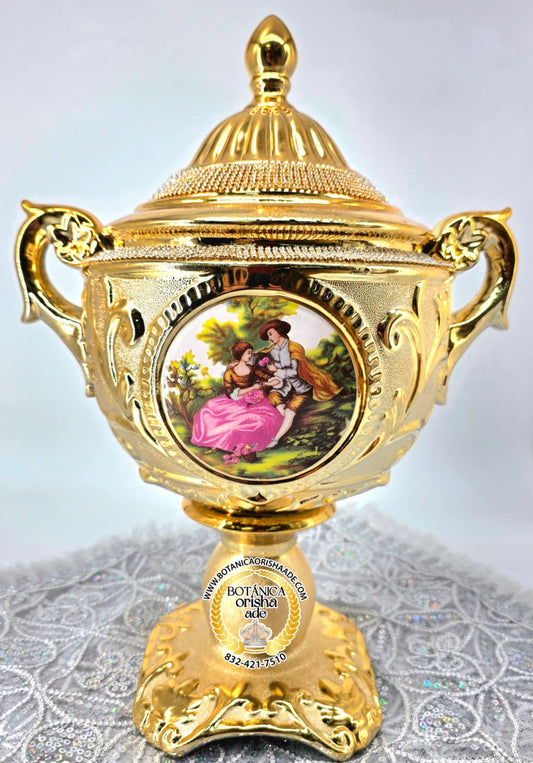 POTICHE DE OSHUN