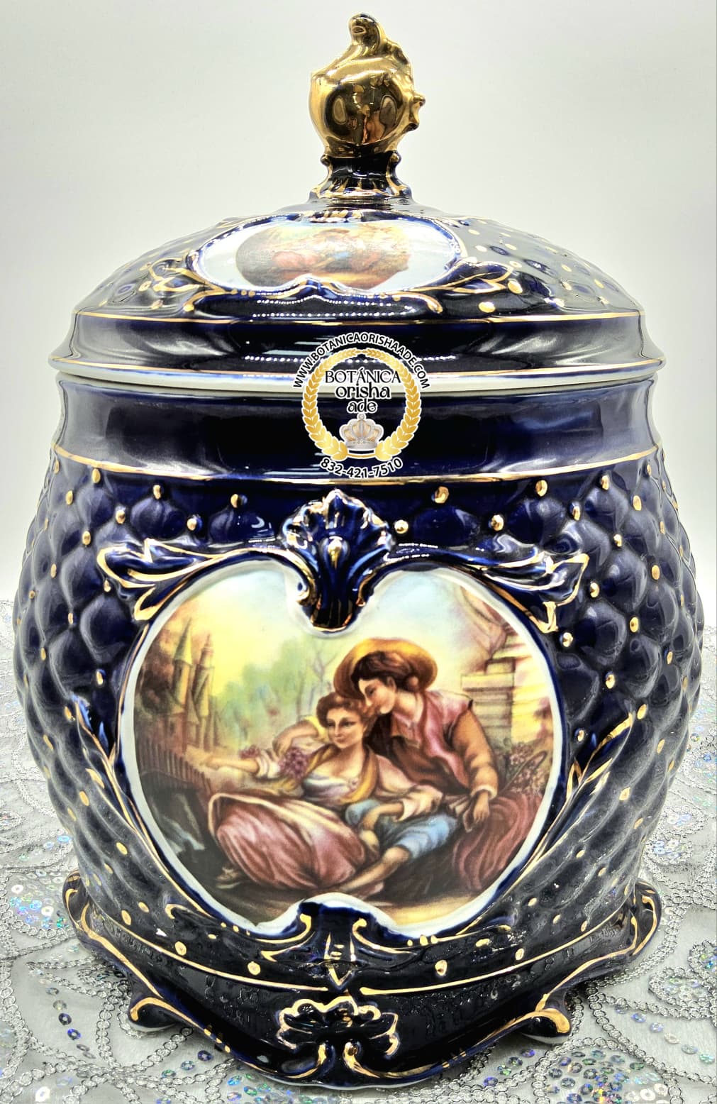 SOPERA DE YEMAYA
