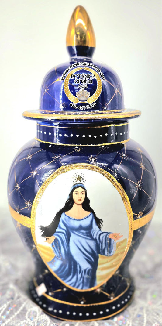 POTICHE DE OLOKUN
