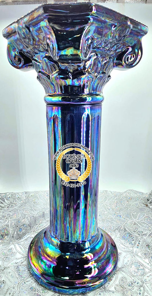 PEDESTAL DE YEMAYA TORNASOL XL