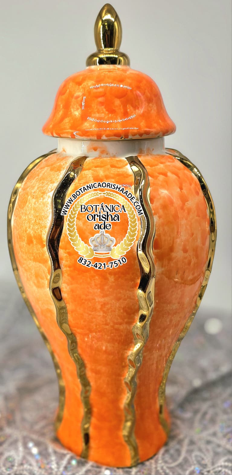 POTICHE DE OBATALA OSAGRINAN