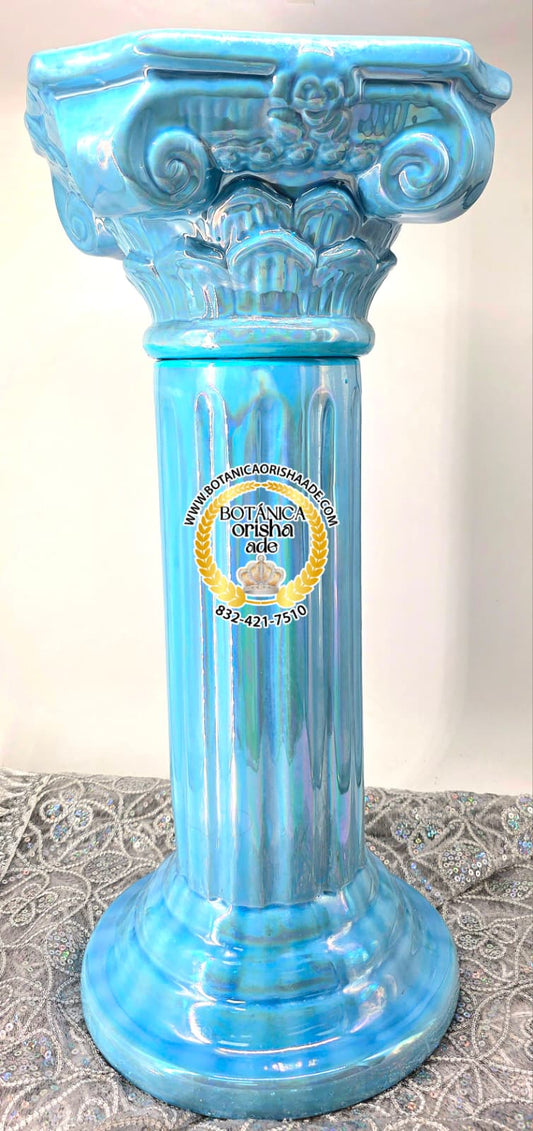 PEDESTAL DE YEMAYA TORNSAOL