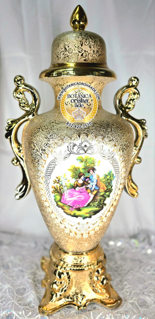 POTICHE DE OSHUN