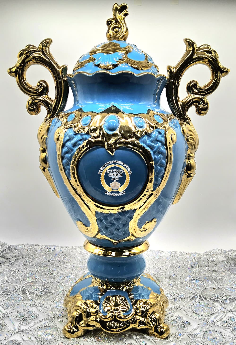 JUEGO DE POTICHE
