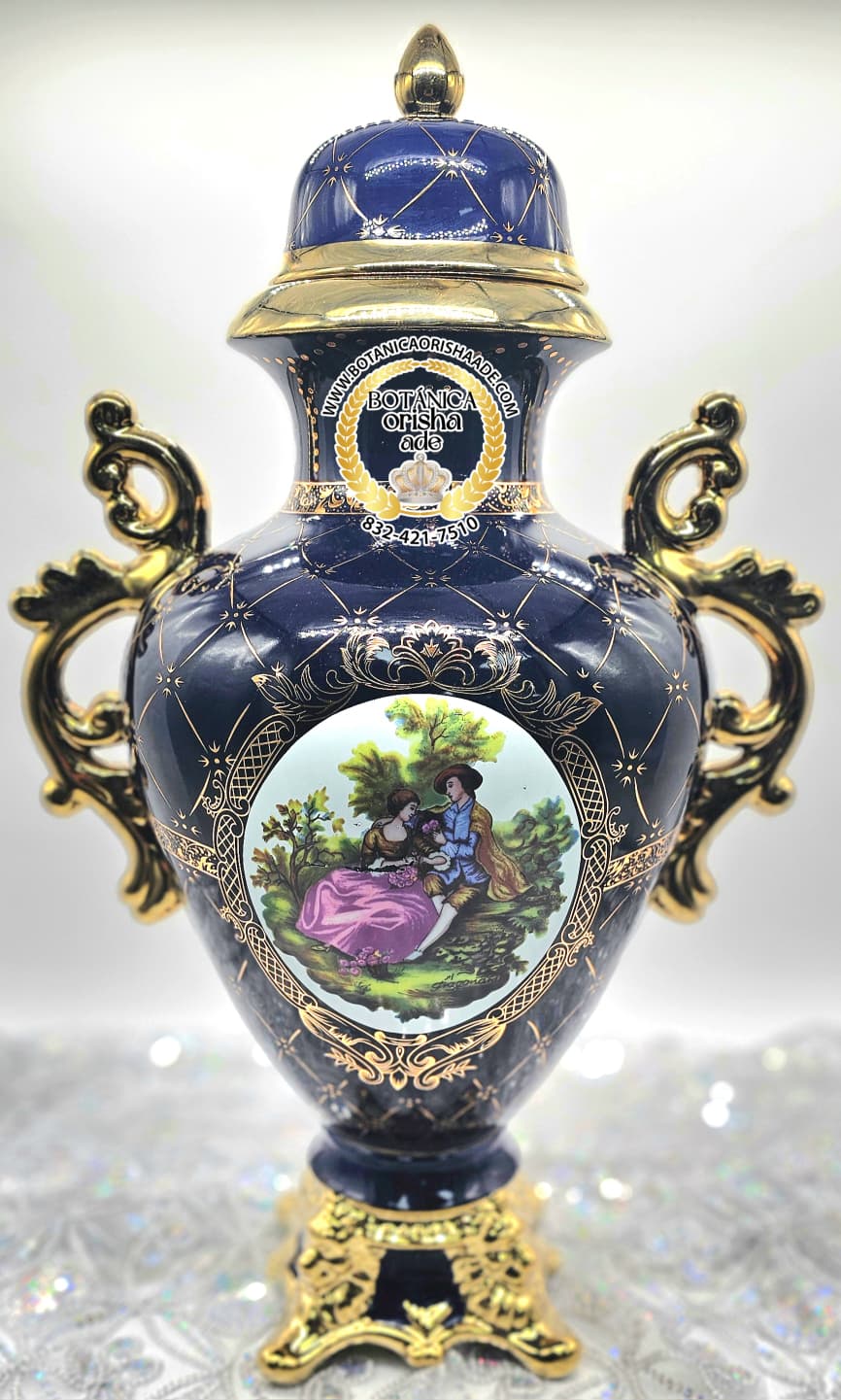 JUEGO DE POTICHE