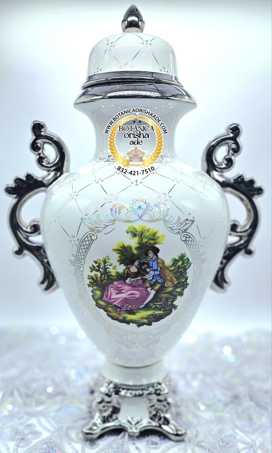 JUEGO DE POTICHE