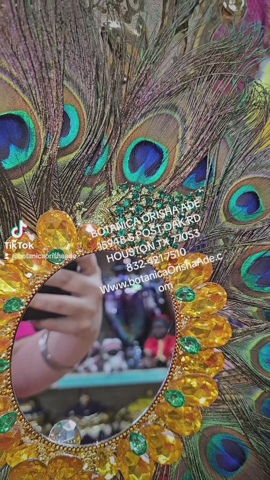 ESPEJO DE OSHUN