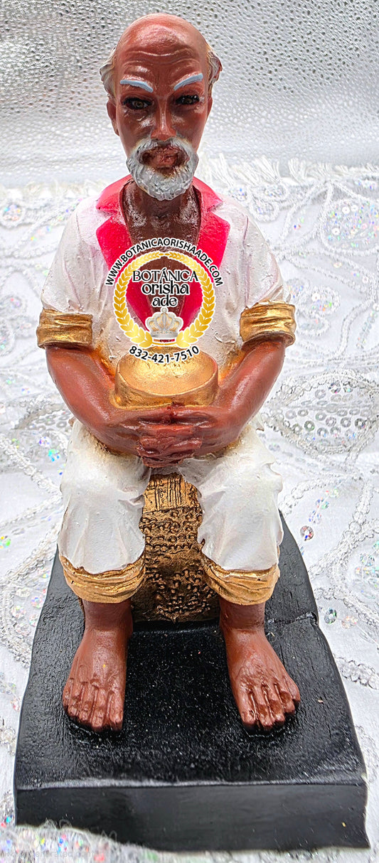 ESTATUA DE FRANCISCO 7"