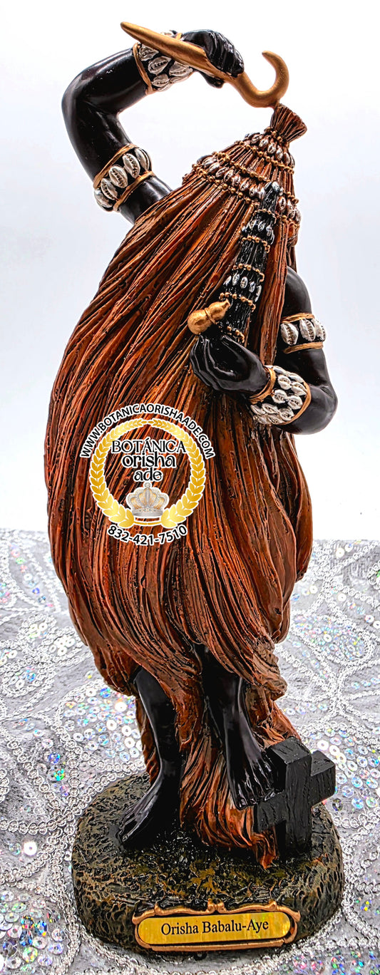 ESTATUA DE BABALU-AYE